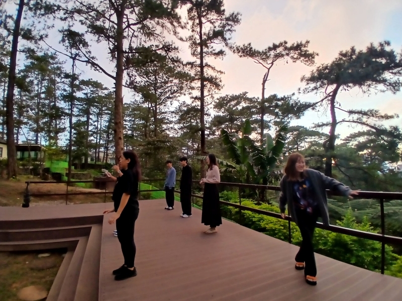 フィリピン留学 Cebu21 - A&J ECO CAMPUS-School Life-361